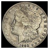 1903-S Morgan Silver Dollar LIGHTLY CIRCULATED