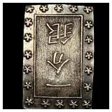 1837-1868 Japan Silver Bu UNCIRCULATED