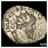 Roman Postumus 260-269 AD Silver Dbl Denararius C