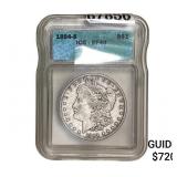 1894-S Morgan Silver Dollar ICG EF40