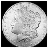 1886-O Silver Morgan Dollar UNCIRCULATED