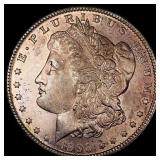 1896-O Silver Morgan Dollar UNCIRCULATED