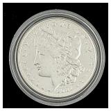 2021-O $1 Morgan Dollar