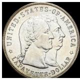1900 Silver Lafayette Dollar CLOSELY UNCIRCULATED