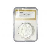 1899 Morgan Silver Dollar PGA MS64
