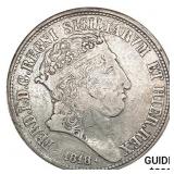 1818 Italy, Naples 120 Grana ABOUT UNCIRCULATED