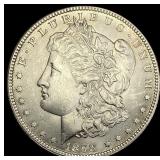 1898-O Silver Morgan Dollar  UNCIRCULATED