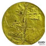 1901 Buffalo, NY Pan-American Expo Medal UNCIRCULA
