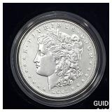 2021-D Morgan Silver Dollar [1 Coin]