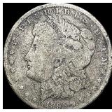 1895-O Silver Morgan Dollar NICELY CIRCULATED