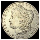 1900-O Silver Morgan Dollar LIGHTLY CIRCULATED