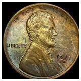 1911-D Lincoln Wheat Cent  UNCIRCULATED