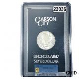 1883-CC Morgan Silver Dollar PCGS MS65 GSA