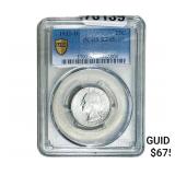 1932-D Washington Silver Quarter PCGS XF45