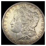 1883-S Silver Morgan Dollar CLOSELY UNCIRCULATED