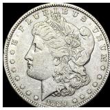 1889-O Silver Morgan Dollar CLOSELY UNCIRCULATED