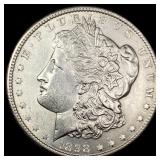 1898 Morgan Silver Dollar UNCIRCULATED