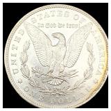 1904-O Silver Morgan Dollar UNCIRCULATED