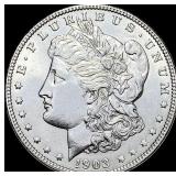 1903 Morgan Silver Dollar UNCIRCULATED
