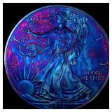 2010 1 oz Silver American Eagle $1 SUPERB GEM BU