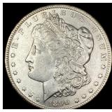 1890-S Silver Morgan Dollar UNCIRCULATED