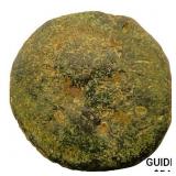 Sicily, Syracuse AE Hiketas II 287-278 BC ABOUT U