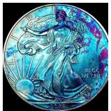 2008 Silver American Eagle $1 SUPERB GEM BU