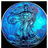 2015 Silver American Eagle $1 SUPERB GEM BU