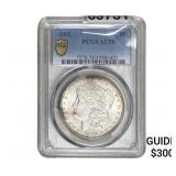 1902 Morgan Silver Dollar PCGS AU58