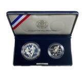 1994 World Cup USA Coins