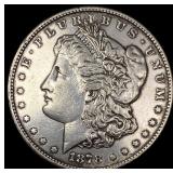 1878 Silver Morgan Dollar HIGH GRADE