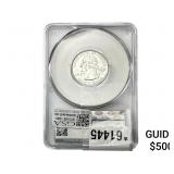 2008-D 25C Sample Oklahoma CAC ChoiceBU