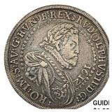 1612 Austria Silver Thaler CLOSELY UNCIRCULATED