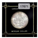 1883-CC Morgan Silver Dollar