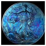 2013 1 oz Silver American Eagle $1 GEM BU