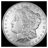1898-S Silver Morgan Dollar UNCIRCULATED
