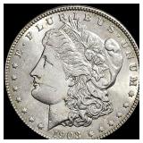 1903 Silver Morgan Dollar UNCIRCULATED