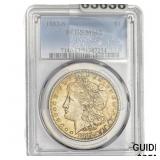 1882-S Morgan Silver Dollar PCGS MS63