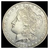 1883 Morgan Silver Dollar UNCIRCULATED