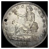 1878-S Silver Trade Dollar HIGH GRADE