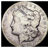 1892-CC Silver Morgan Dollar NICELY CIRCULATED