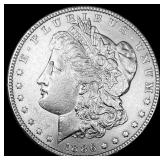 1886 Morgan Silver Dollar UNCIRCULATED