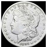 1891-O Silver Morgan Dollar NICELY CIRCULATED