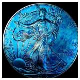 2015 1 oz Silver American Eagle $1 GEM BU