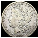 1903-S Silver Morgan Dollar LIGHTLY CIRCULATED