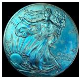 2015 1 oz Silver American Eagle $1 GEM BU