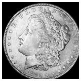 1881 Silver Morgan Dollar UNCIRCULATED
