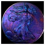 2014 1 oz Silver American Eagle Dollar GEM BU