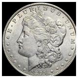 1897-O Silver Morgan Dollar UNCIRCULATED