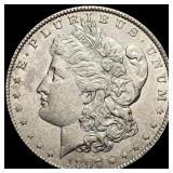 1897-O Morgan Silver Dollar UNCIRCULATED